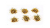 PECO PSG-77 10mm Self Adhesive Wild Meadow Grass Tufts