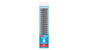 PECO ST-3011 Double Straight, 174mm long (8 x ST-11)