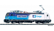 PIKO 21720 Ellok/Sound BR 388 Metrans Cargo VI + PluX22 Dec.