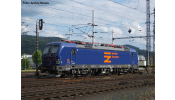 PIKO 21734 Ellok Vectron Sprava Zeleznic VI + DSS PluX22