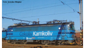 PIKO 21738 Ellok/Sound Rh 230 CD Cargo VI + PluX22 Dec.