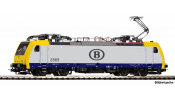 PIKO 21761 Ellok BR 186 SNCB  VI + DSS 8pol.