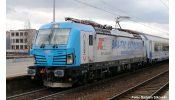 PIKO 21803 E-Lok BR 193 Baltic PKP IC VI + DSS PluX22