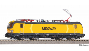PIKO 21830 E-Lok BR 7193 Medway VI + DSS PluX22