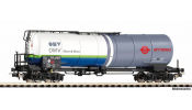 PIKO 24627 Knickkesselwg. Ermewa/OMV VI