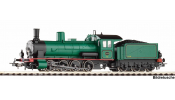 PIKO 27509 Dampflok G7.1 Rh7000 SNCB III + DSS PluX22
