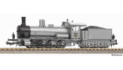 PIKO 27512 Dampflok G7.1 Fotolack DRG II + DSS PluX22