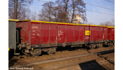 PIKO 27733 Off. Güterwg. Rail Polska VI