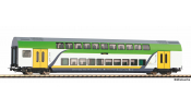 PIKO 27738 Doppelstockwg. 2. Kl. Koleje VI