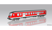PIKO 28020 Halberstädter Mitteleinstiegssteuerwg. DB AG V