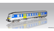 PIKO 28022 Halberstädter Mitteleinstiegssteuerwg. TRI VI