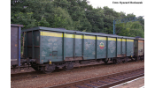 PIKO 28314 2er Set Off. Güterwg. PKP Cargo V
