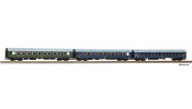 PIKO 28319 3er Set Y wg. CSD Istropolitan/Dukla