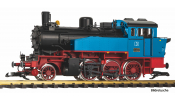 PIKO 37264 G-Dampflok/Sound BR 91.3 Privatbahn III