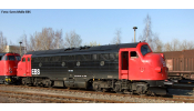 PIKO 37454 G-Diesell/Sound NoHAB EBS VI