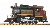 PIKO 38253 G-US Dampflok PRR 2-6-0 Satteltank mit Digitalsound