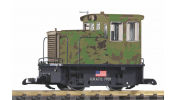 PIKO 38511 G-US Diesellok GE 25-Ton US Army R/C für Batteriebetrieb w/Sound