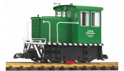 PIKO 38516 G-US Diesel GE-25Ton PRR w/ Sound