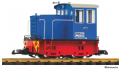 PIKO 38517 G-Diesellok GE 25-Ton Werklok Soda