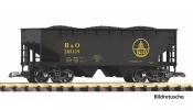 PIKO 38988 G-Schüttgutwg. B&O mit Kohleladung PIKO 38988 G-Schüttgutwg. B&O mit Kohleladung