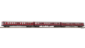 PIKO 40264 N-Triebwg. BR VT 24 DB III + DSS PluX12 PIKO 40264 N-Triebwg. BR VT 24 DB III + DSS PluX12