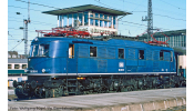 PIKO 40310 N-E-Lok BR 118 DB blau IV + DSS Next18