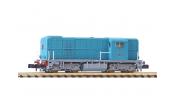 PIKO 40420 N-Diesellok Rh 2400 blau NS III - dig. csatlakozó: Next18