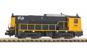 PIKO 40448 N-Diesellok Rh 2200 NS IV + DSS PluX12