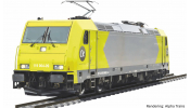 PIKO 40591 N-E-Lok BR 185 Alpha Trains VI + DSS Next18