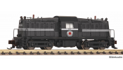 PIKO 40808 N-Diesellok LNE 65-TON 601 + DSS Next18