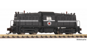 PIKO 40810 N-Diesellok LNE 65-TON 602 + DSS Next18