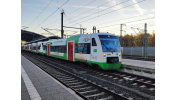 PIKO 40864 N-Dieseltriebwg. RS 1 Erfurter Bahn EB VI + DSS Next18 PIKO 40864 N-Dieseltriebwg. RS 1 Erfurter Bahn EB VI + DSS Next18