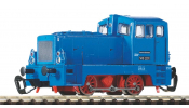 PIKO 47308 TT-Diesellok V 15 blau DR III + DSS PluX16