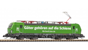 PIKO 47394 TT-E-Lok BR 193 DB AG Güter gehören auf die Bahn VI + DSS PluX22