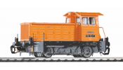 PIKO 47503 TT-dízelmozdony BR 102.1 orange VI - dig. csatlakozó: Next18