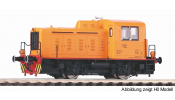 PIKO 47520 TT-dízelmozdony TGK2 Kaluga Sonneberg IV - dig. csatlakozó: Next18