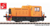 PIKO 47521 TT-dízelmozdony/Sound TGK2 Kaluga Sonneberg IV + Dec. Next18