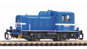 PIKO 47523 TT-Diesellok TGK2 - T203 Kaluga Privatbahn VI + DSS Next18