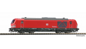 PIKO 47807 TT-Diesellok Vectron BR 247 DB Cargo VI + DSS PluX22