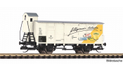 PIKO 47853 TT-Ged. Güterwg. G02 Hexenkuss DR III m. Bhs. PIKO 47853 TT-Ged. Güterwg. G02 Hexenkuss DR III m. Bhs.