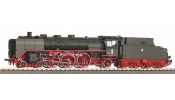 PIKO 50696 Dampflok Pm2 PKP III + DSS PluX22