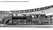 PIKO 50707 Dampflok BR 62 DRG II + DSS PluX22