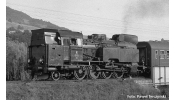 PIKO 50760 Dampflok TKt48 PKP IV + DSS PluX22