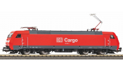 PIKO 51124 Villanymozdony, BR 152 DB Cargo V + DSS PluX22 PIKO 51124 Villanymozdony, BR 152 DB Cargo V + DSS PluX22