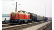 PIKO 52100 Diesell BR 211 VLTJ V + DSS PluX22