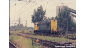 PIKO 52105 Diesellok T435 Industrie III + DSS PluX22