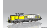 PIKO 52370 Diesellok DE18 SNCF VI + DSS PluX22