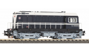 PIKO 52437 Diesellok T435 Blau CSD III + DSS PluX22