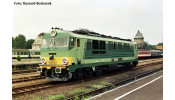 PIKO 52876 Diesell SU46 PKP V + DSS PluX22