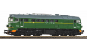 PIKO 52924 Diesellok ST44 PKP IV + DSS PluX22